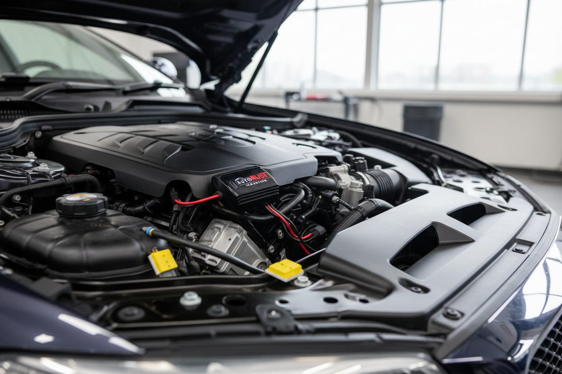 How Electronic Rust Protection Actually Works on Your Vehicle