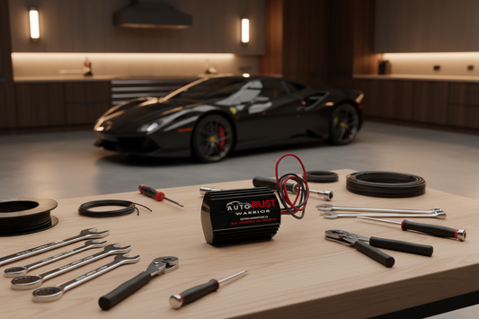 Rust Protection Module Myths Busted: Save Your Car From Corrosion