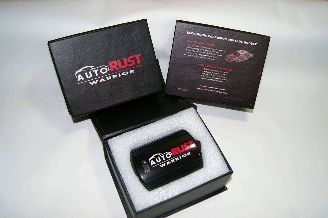 Auto Rust Module - Advanced Anti rust module for your car protection