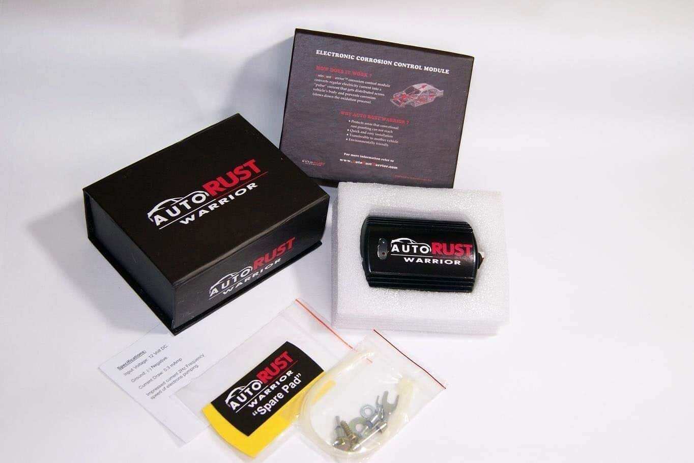 Auto Rust Module - Advanced Anti rust module for your car protection