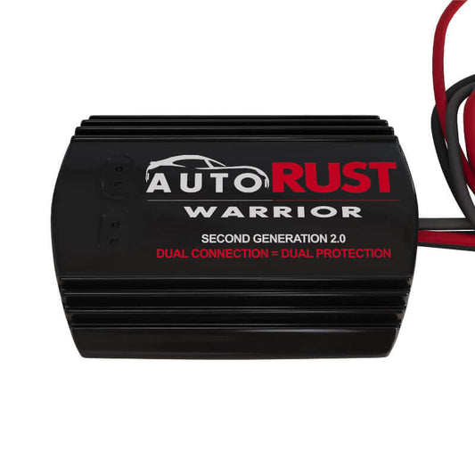 2nd Generation Auto Rust Warrior - AutoRustWarrior 1