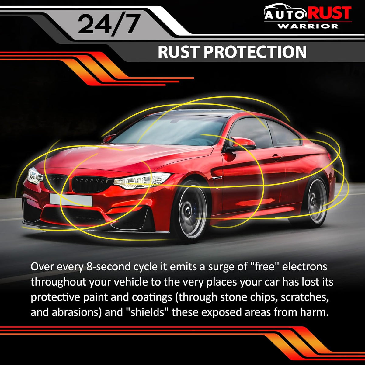 Anti Rust System Auto Rust Protection | AutoRustWarrior's Ultimate Anti-Corrosion Unit