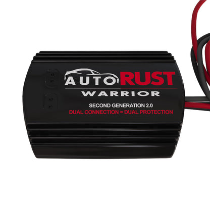 2nd Generation Auto Rust Warrior - AutoRustWarrior 1