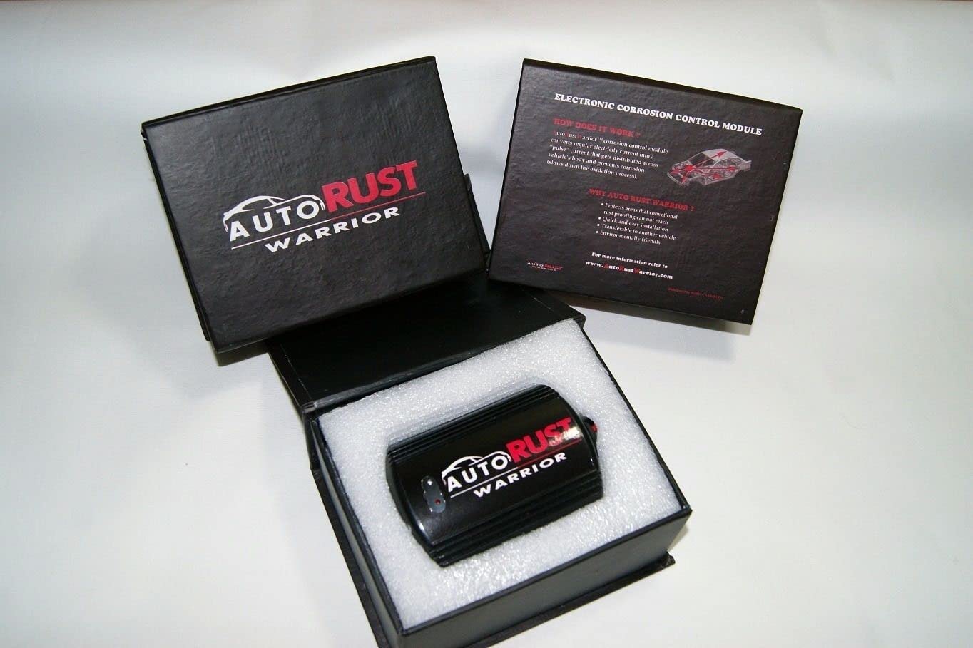 1ST GENERATION SINGLE WIRE SYSTEM - AutoRustWarrior