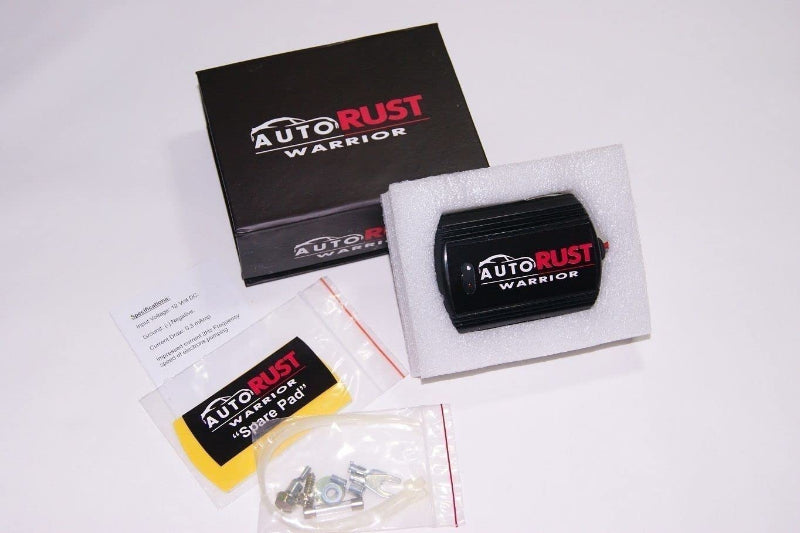 1st Generation Auto Rust Warrior - AutoRustWarrior 4