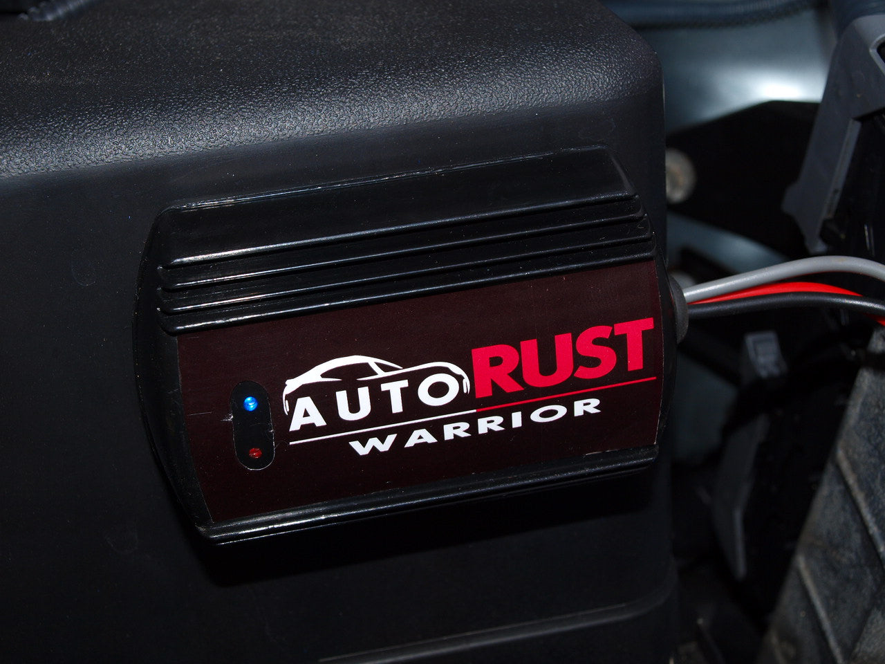 Auto Rust Warrior: Step by Step Installation & Wiring Instructions